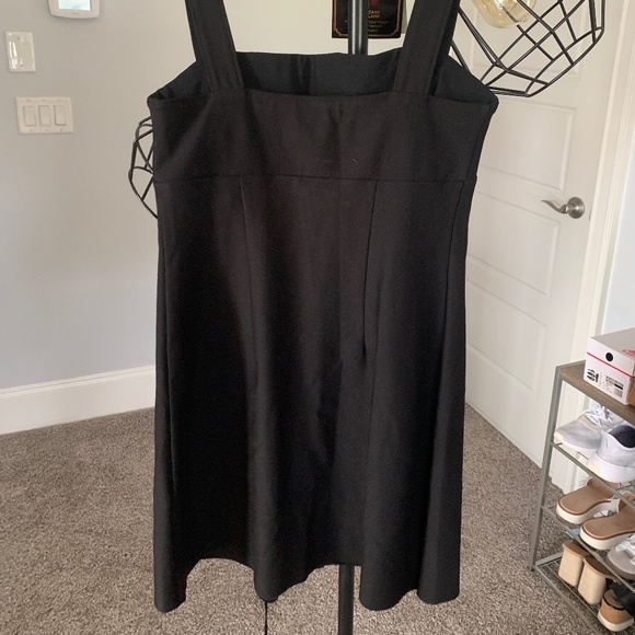 Urban Outfitters Bodycon Mini Dress w/ Faux Button - Picture 4 of 4